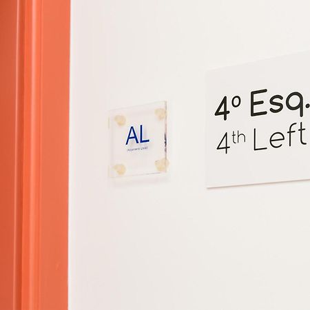 Fishermenapartments - Santos 4E Lisboa المظهر الخارجي الصورة