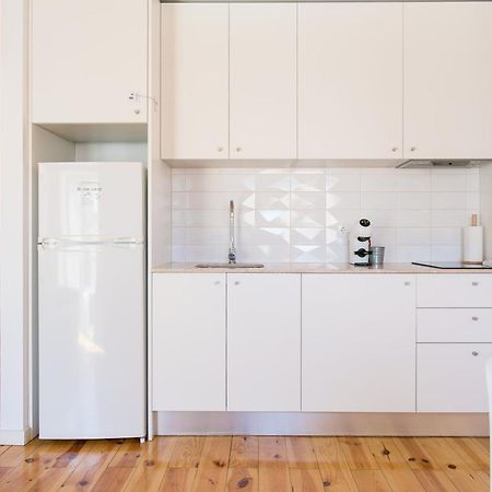 Fishermenapartments - Santos 4E Lisboa المظهر الخارجي الصورة