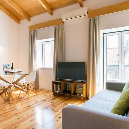 Fishermenapartments - Santos 4E Lisboa المظهر الخارجي الصورة