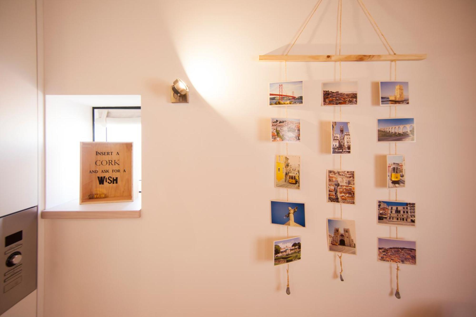Fishermenapartments - Santos 4E Lisboa المظهر الخارجي الصورة
