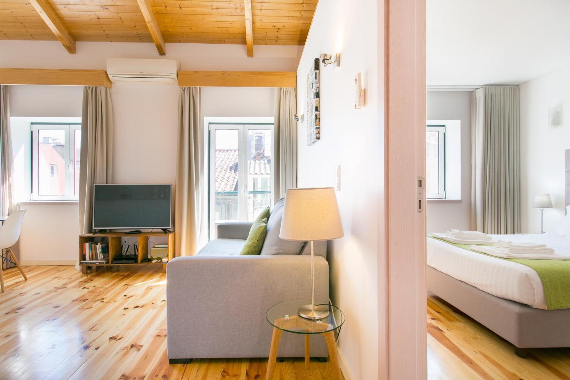 Fishermenapartments - Santos 4E Lisboa المظهر الخارجي الصورة