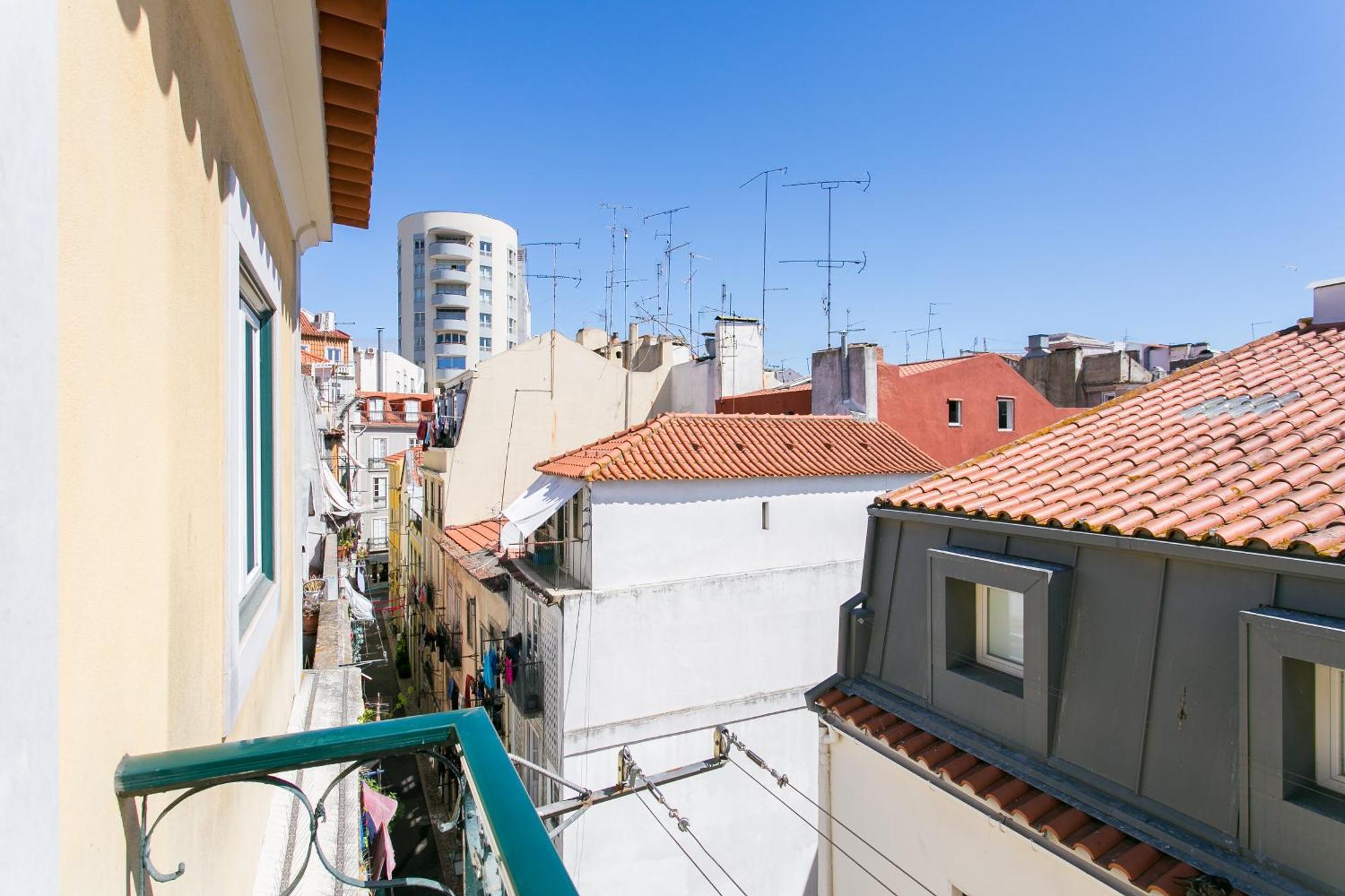 Fishermenapartments - Santos 4E Lisboa المظهر الخارجي الصورة