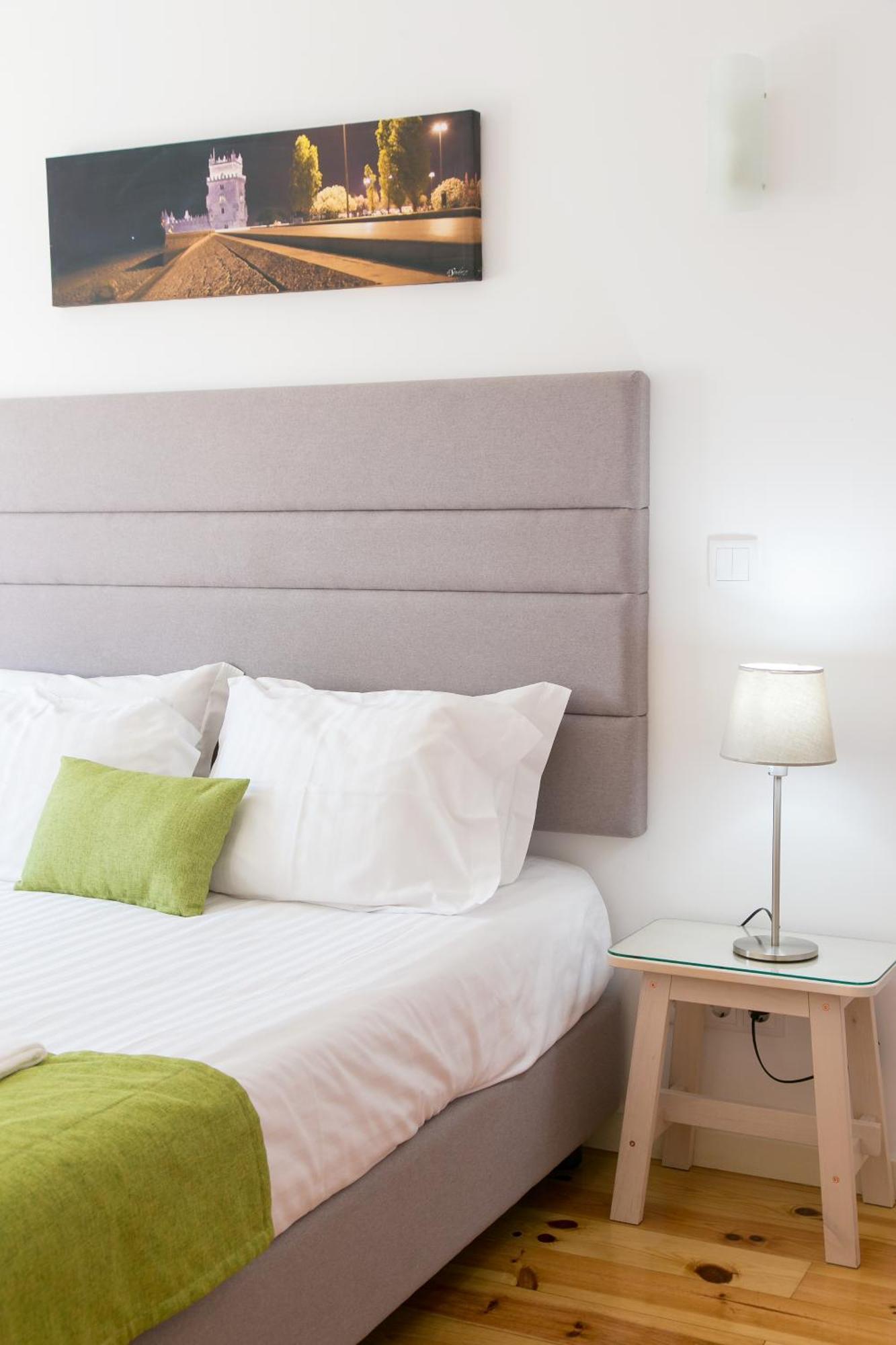 Fishermenapartments - Santos 4E Lisboa المظهر الخارجي الصورة