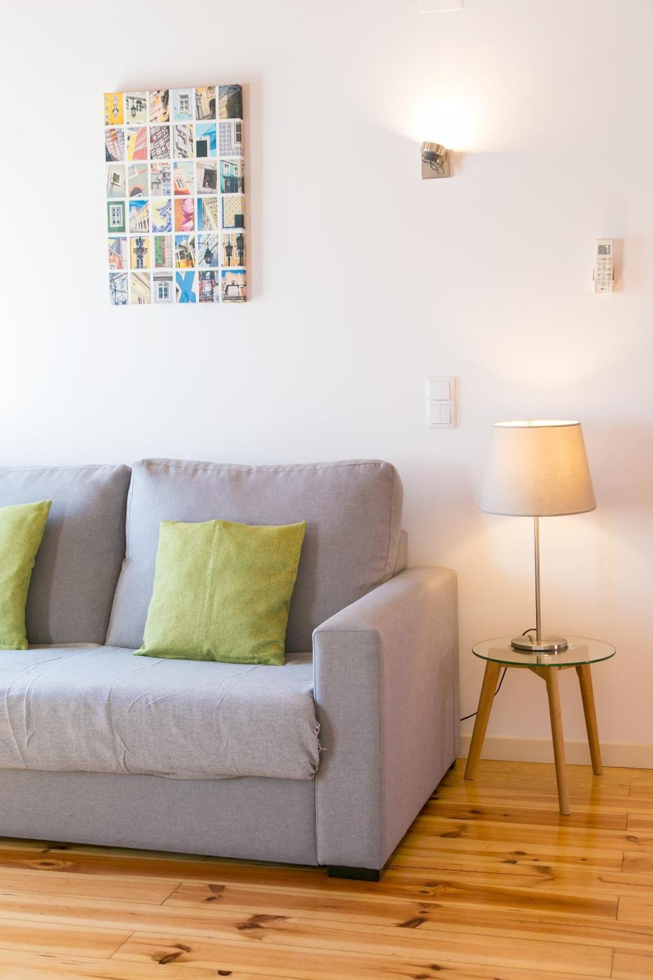 Fishermenapartments - Santos 4E Lisboa المظهر الخارجي الصورة
