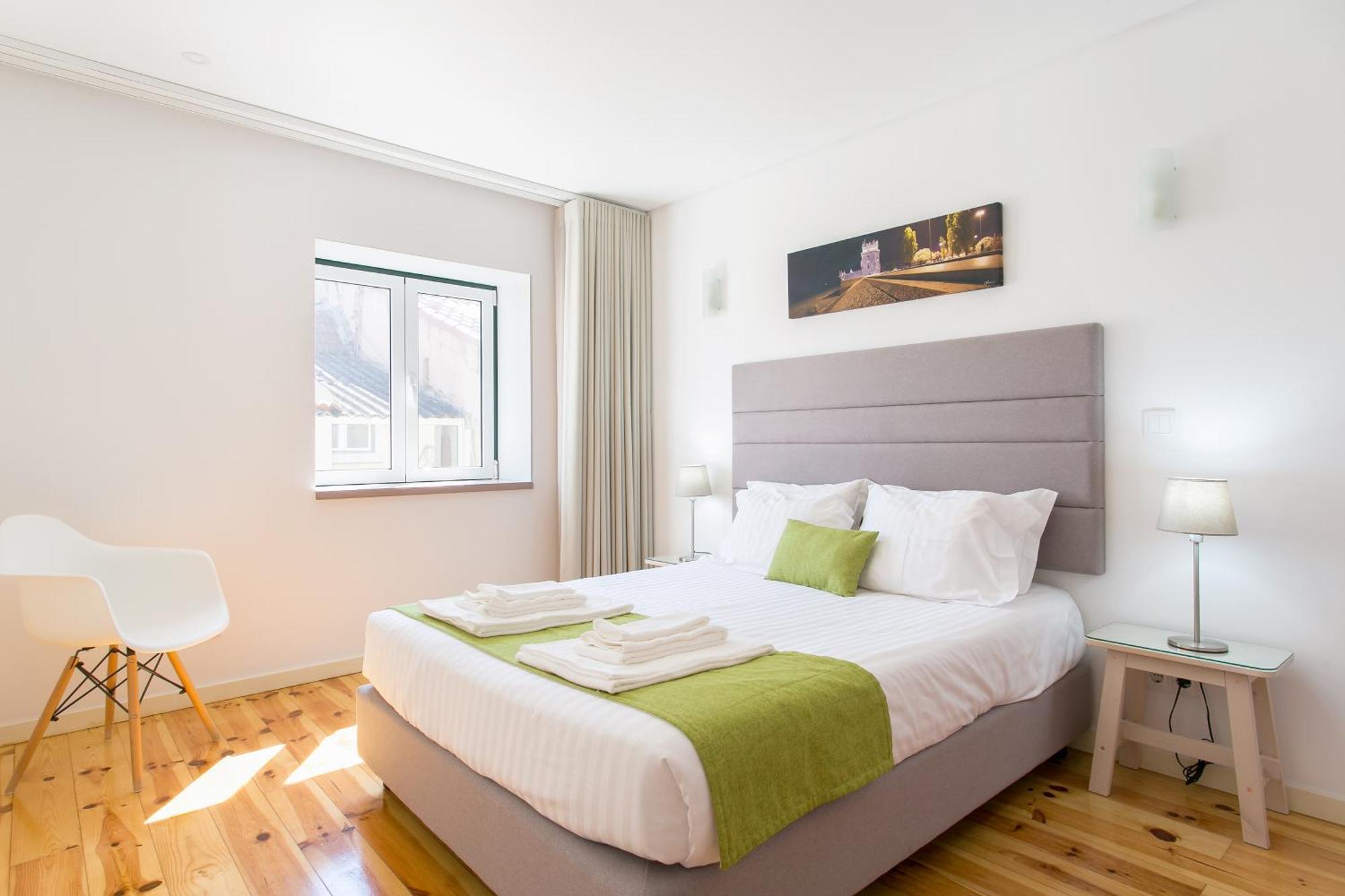 Fishermenapartments - Santos 4E Lisboa المظهر الخارجي الصورة
