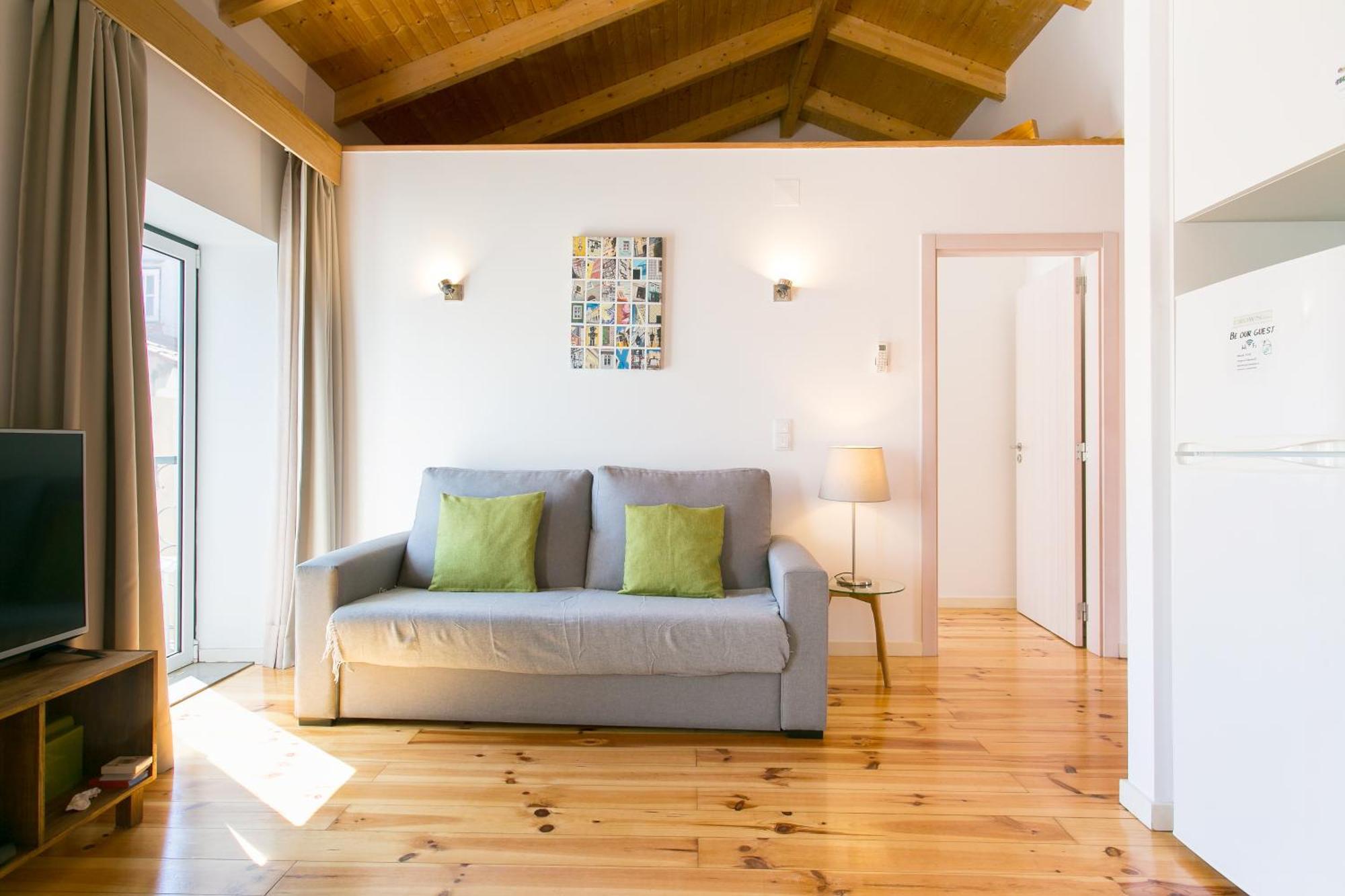 Fishermenapartments - Santos 4E Lisboa المظهر الخارجي الصورة