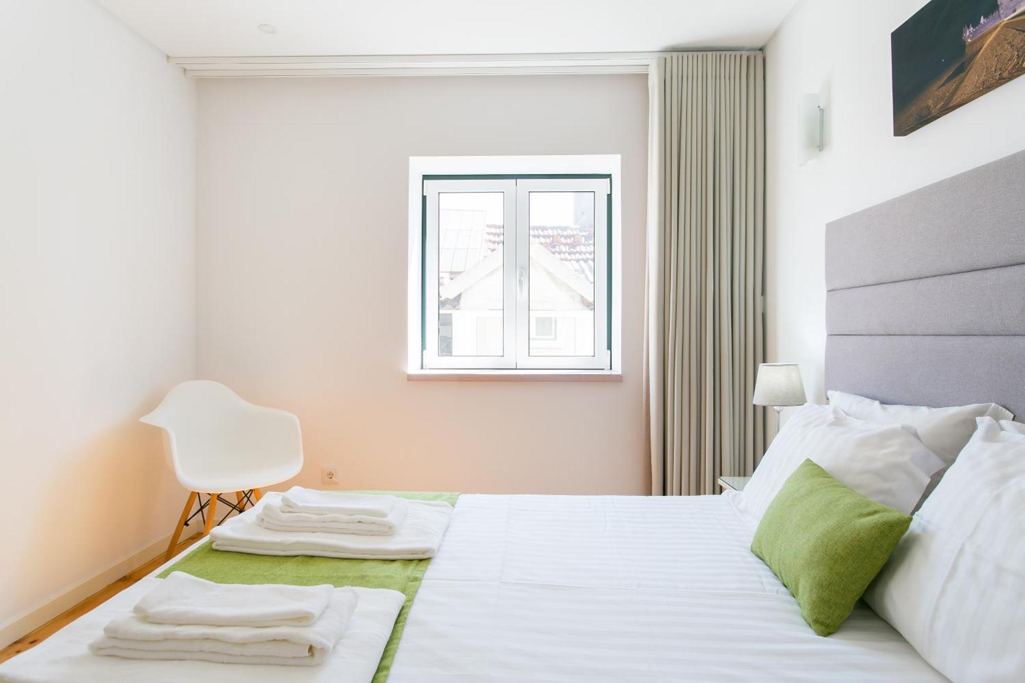 Fishermenapartments - Santos 4E Lisboa المظهر الخارجي الصورة