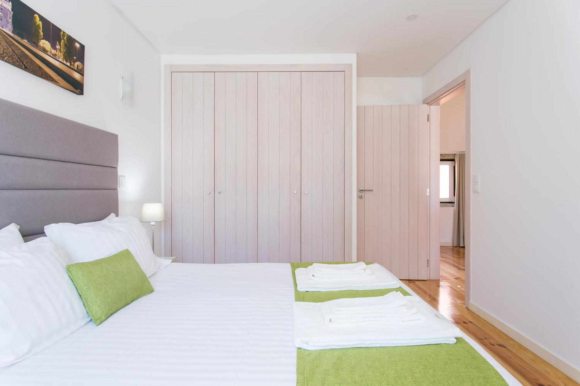 Fishermenapartments - Santos 4E Lisboa المظهر الخارجي الصورة