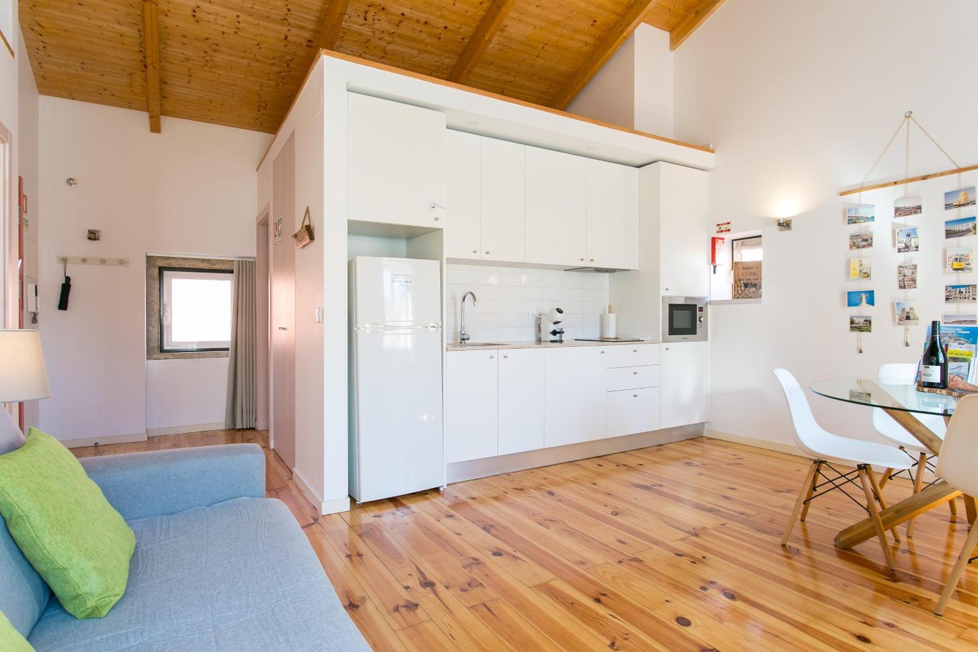 Fishermenapartments - Santos 4E Lisboa المظهر الخارجي الصورة