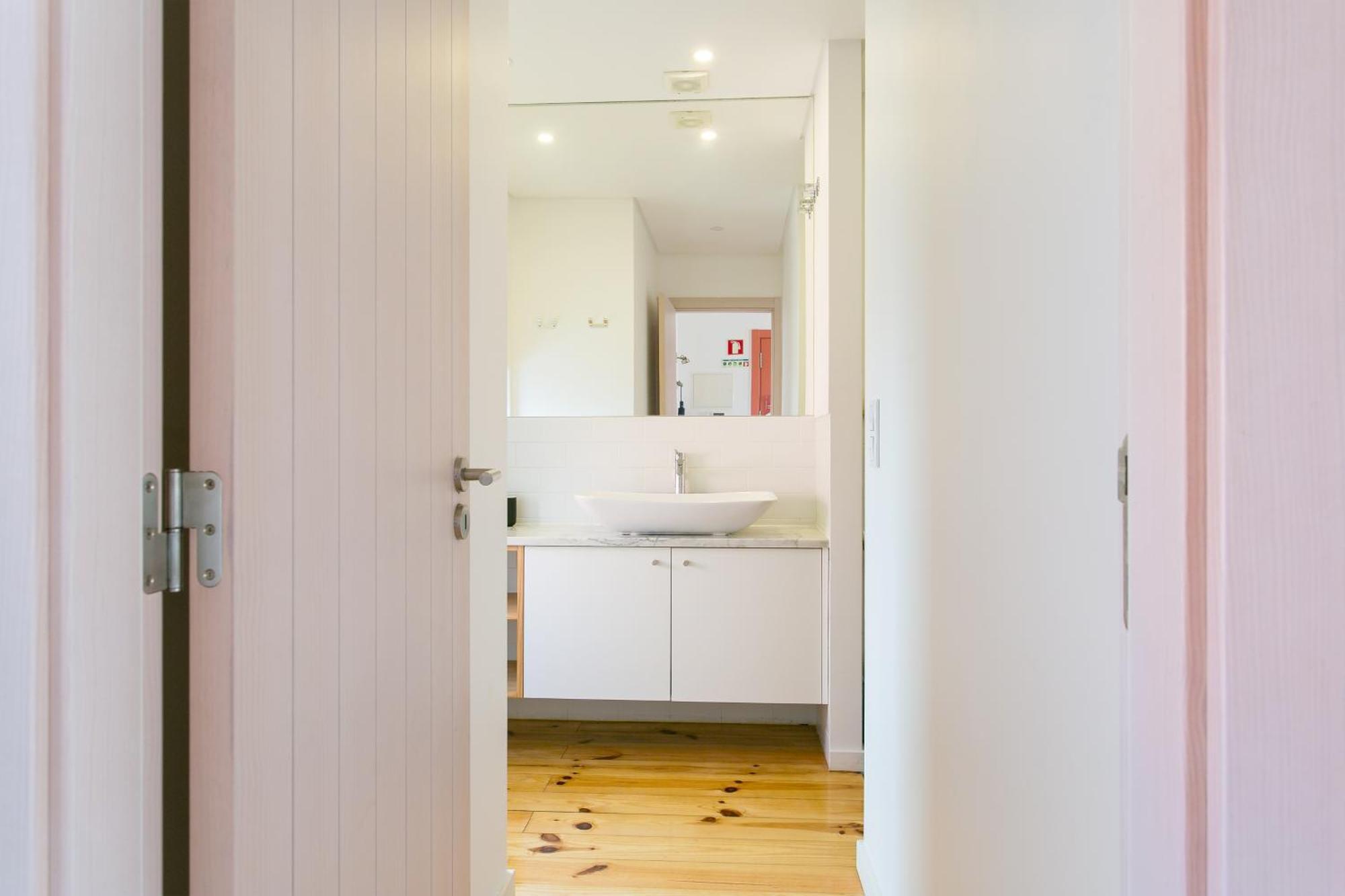 Fishermenapartments - Santos 4E Lisboa المظهر الخارجي الصورة