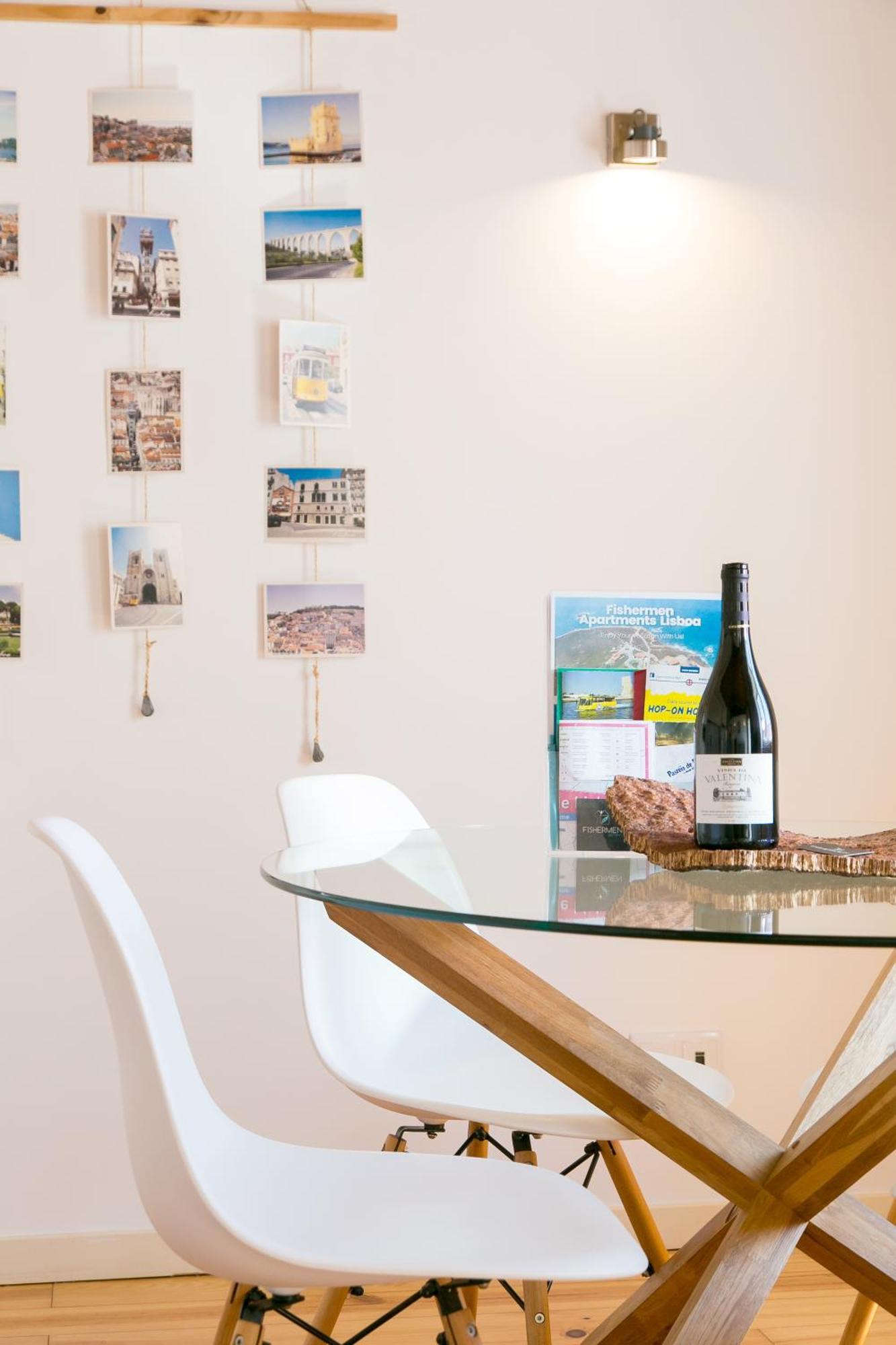 Fishermenapartments - Santos 4E Lisboa المظهر الخارجي الصورة