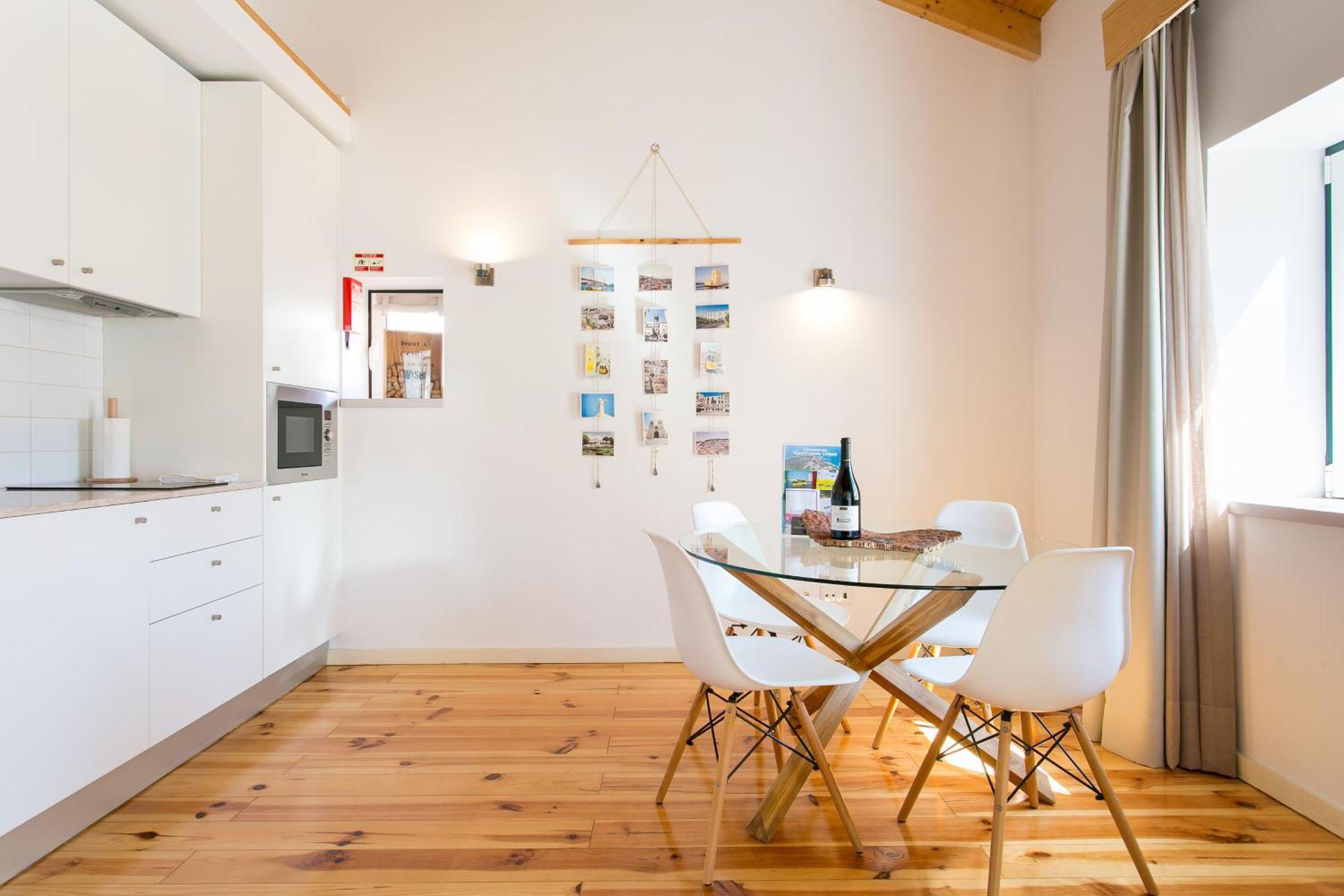 Fishermenapartments - Santos 4E Lisboa المظهر الخارجي الصورة
