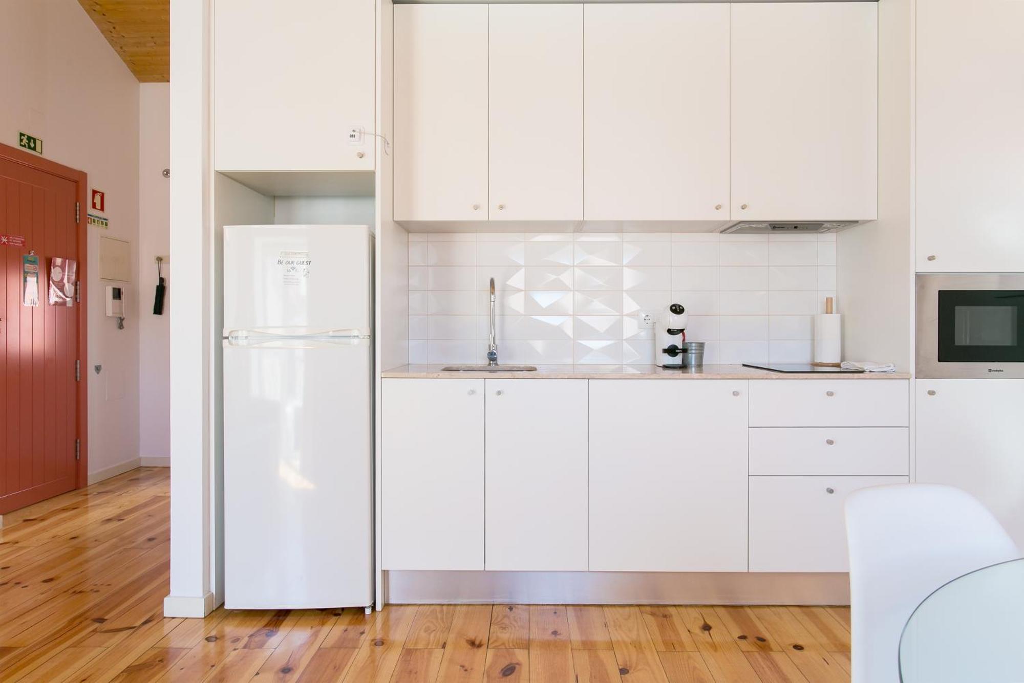 Fishermenapartments - Santos 4E Lisboa المظهر الخارجي الصورة