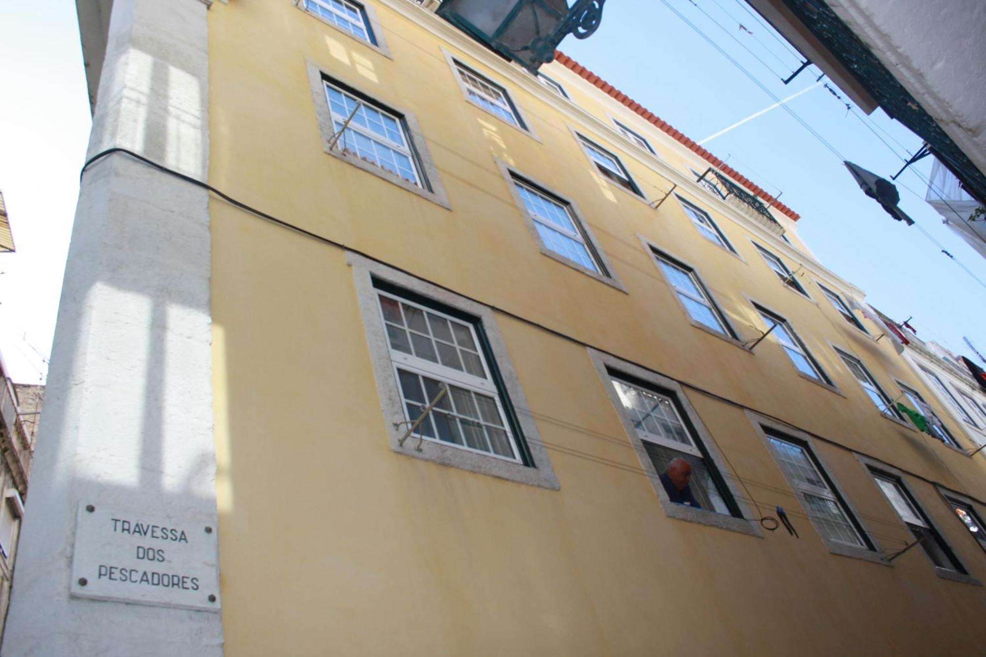 Fishermenapartments - Santos 4E Lisboa المظهر الخارجي الصورة